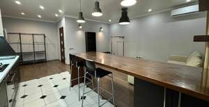 Студия квартира, на длительный срок, 46м2, 3/7 этаж