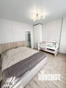 2-к квартира, на длительный срок, 60м2, 8/16 этаж