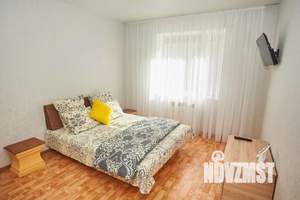 1-к квартира, посуточно, 36м2, 1/1 этаж