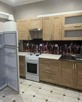 1-к квартира, на длительный срок, 43м2, 9/18 этаж