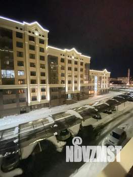 1-к квартира, посуточно, 44м2, 3/8 этаж