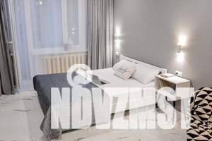 1-к квартира, посуточно, 38м2, 6/9 этаж