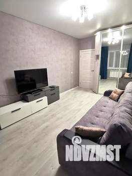 2-к квартира, посуточно, 50м2, 12/18 этаж