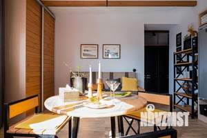 1-к квартира, посуточно, 35м2, 1/1 этаж