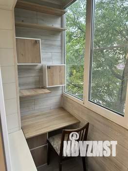 1-к квартира, посуточно, 29м2, 2/3 этаж