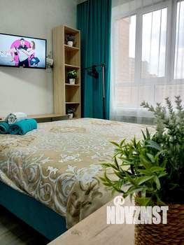 1-к квартира, посуточно, 33м2, 6/6 этаж