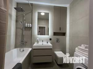 1-к квартира, посуточно, 36м2, 1/1 этаж