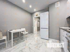 1-к квартира, на длительный срок, 43м2, 4/16 этаж