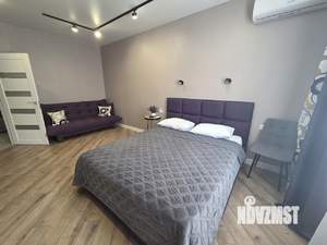 1-к квартира, посуточно, 42м2, 1/1 этаж