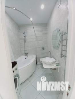 1-к квартира, посуточно, 37м2, 16/18 этаж