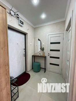 1-к квартира, посуточно, 36м2, 1/1 этаж