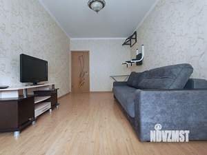 1-к квартира, на длительный срок, 36м2, 4/5 этаж