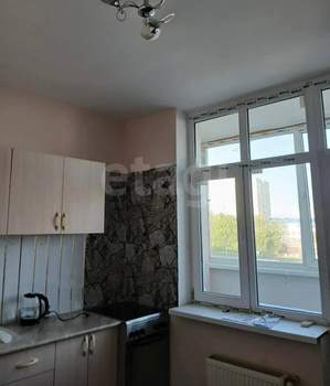 1-к квартира, на длительный срок, 38м2, 4/17 этаж