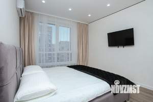 1-к квартира, посуточно, 35м2, 12/12 этаж