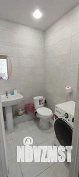 1-к квартира, посуточно, 34м2, 1/1 этаж