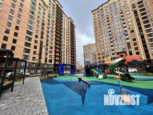 1-к квартира, посуточно, 34м2, 1/1 этаж