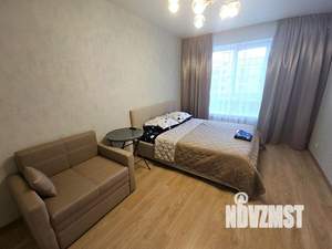 1-к квартира, посуточно, 35м2, 1/1 этаж