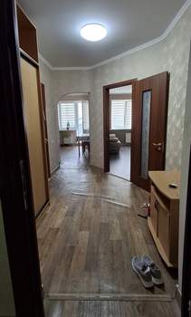 1-к квартира, на длительный срок, 42м2, 5/16 этаж