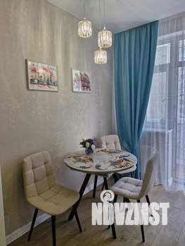 1-к квартира, посуточно, 40м2, 8/16 этаж