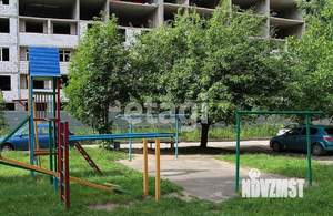 1-к квартира, на длительный срок, 35м2, 4/9 этаж
