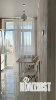 1-к квартира, посуточно, 36м2, 13/18 этаж