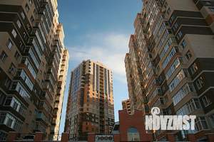 1-к квартира, посуточно, 44м2, 11/16 этаж