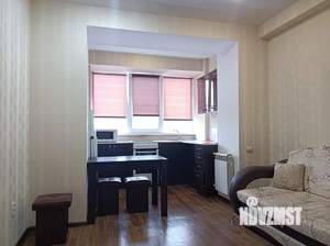 1-к квартира, на длительный срок, 34м2, 2/15 этаж