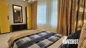 1-к квартира, посуточно, 60м2, 14/22 этаж
