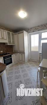 1-к квартира, на длительный срок, 37м2, 4/12 этаж