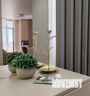 1-к квартира, посуточно, 40м2, 22/24 этаж