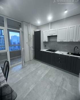 1-к квартира, на длительный срок, 42м2, 9/18 этаж