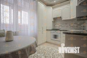 1-к квартира, на длительный срок, 33м2, 6/17 этаж