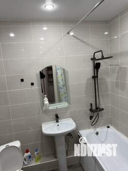 1-к квартира, на длительный срок, 36м2, 7/18 этаж