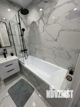 1-к квартира, посуточно, 45м2, 10/23 этаж