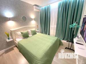 1-к квартира, посуточно, 39м2, 18/18 этаж