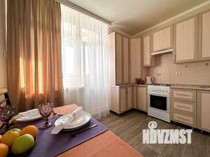 1-к квартира, посуточно, 36м2, 1/1 этаж