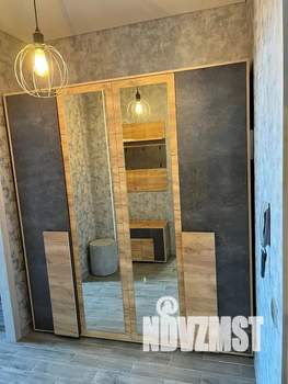 Студия квартира, посуточно, 40м2, 6/9 этаж