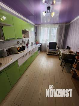 1-к квартира, посуточно, 44м2, 4/7 этаж