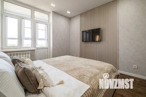 2-к квартира, посуточно, 70м2, 18/20 этаж