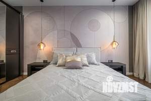 2-к квартира, посуточно, 60м2, 13/23 этаж