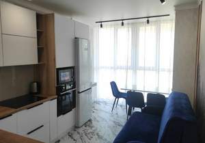 1-к квартира, на длительный срок, 38м2, 18/18 этаж