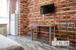 1-к квартира, посуточно, 27м2, 1/1 этаж