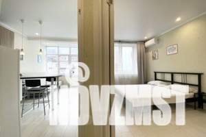 1-к квартира, посуточно, 37м2, 13/16 этаж