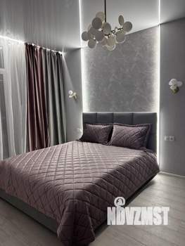 1-к квартира, посуточно, 35м2, 1/1 этаж