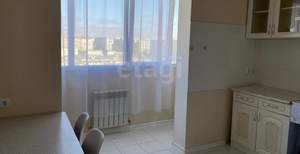 1-к квартира, на длительный срок, 33м2, 11/17 этаж