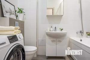 2-к квартира, посуточно, 60м2, 1/1 этаж