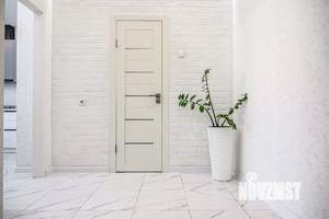 1-к квартира, посуточно, 40м2, 15/17 этаж