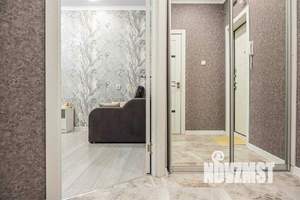 1-к квартира, посуточно, 37м2, 1/1 этаж