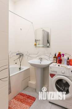 1-к квартира, посуточно, 43м2, 4/9 этаж