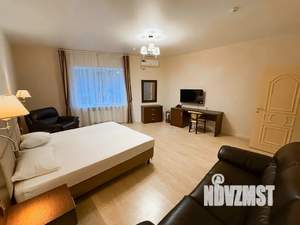 1-к квартира, посуточно, 50м2, 1/3 этаж